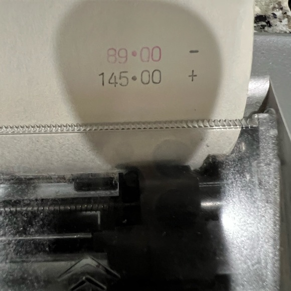 Canon P23-DH V Clock & Calendar‎ Printing Calculator/Adding Machine - Picture 2 of 6